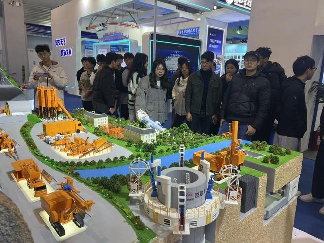 精彩亮相2023中国国际轨道交通和装备制造产业博览会-工程机械品牌网